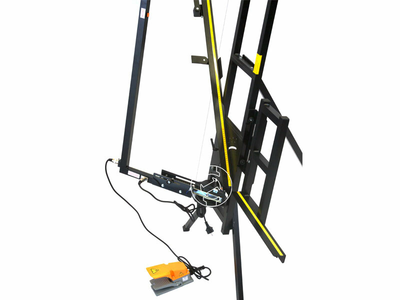 Ztrust PV-51L8K polisztirolvágó