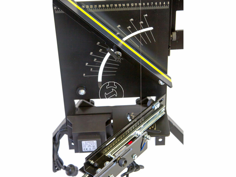 Ztrust PV-51L8K polisztirolvágó