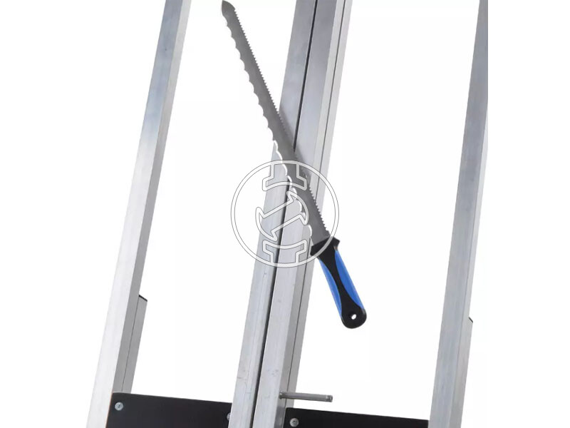 Ztrust PV-57B állványos szigetelésanyagvágó