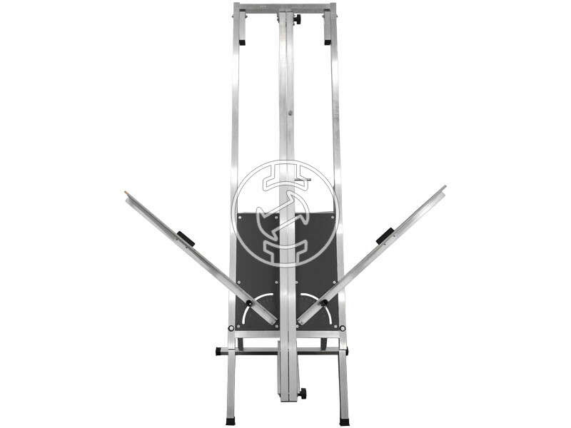 Ztrust PV-57B állványos szigetelésanyagvágó