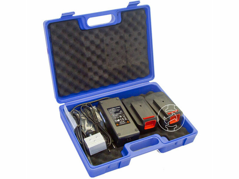 Ztrust PV-DC51-1370 akkus polisztirolvágó