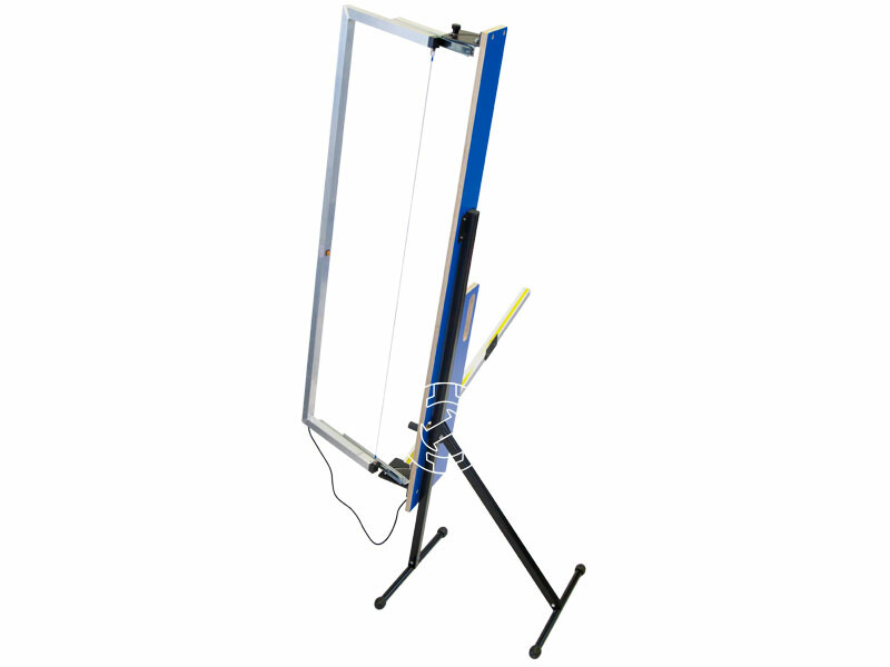 Ztrust PV-DC51-1370AK akkus polisztirolvágó