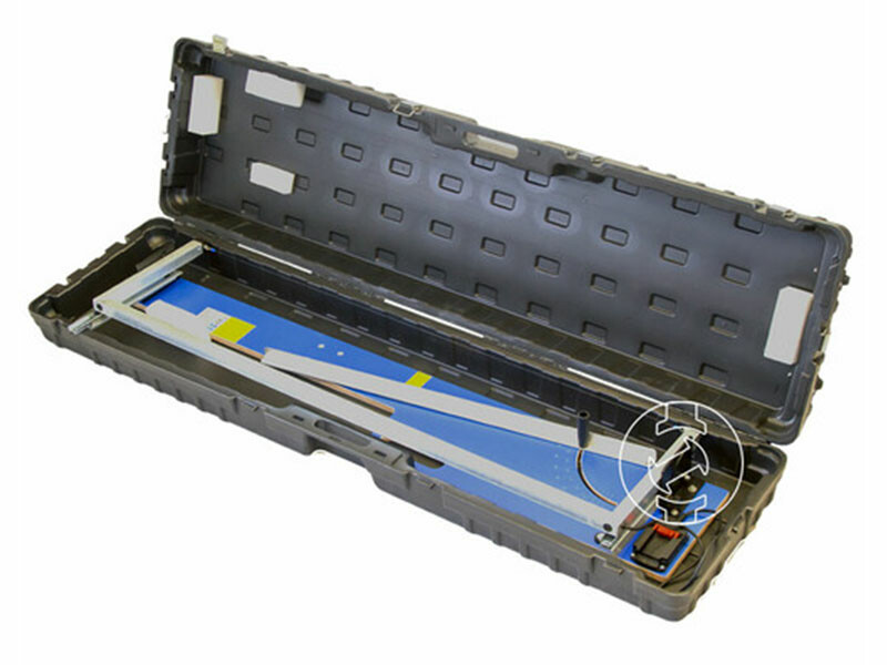 Ztrust PV-DC51-1370AK akkus polisztirolvágó