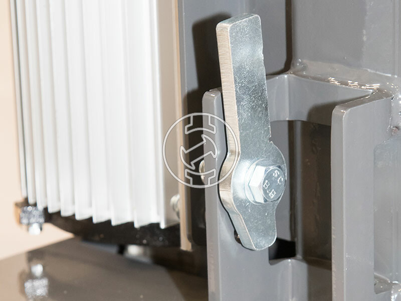 Ztrust RHF7T függőleges rönkhasító