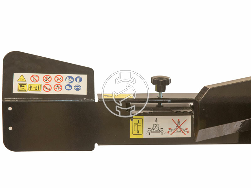 Ztrust RHF7T függőleges rönkhasító