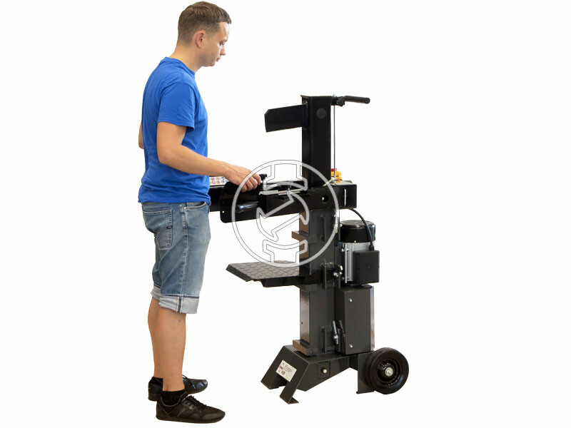 Ztrust RHF7T függőleges rönkhasító