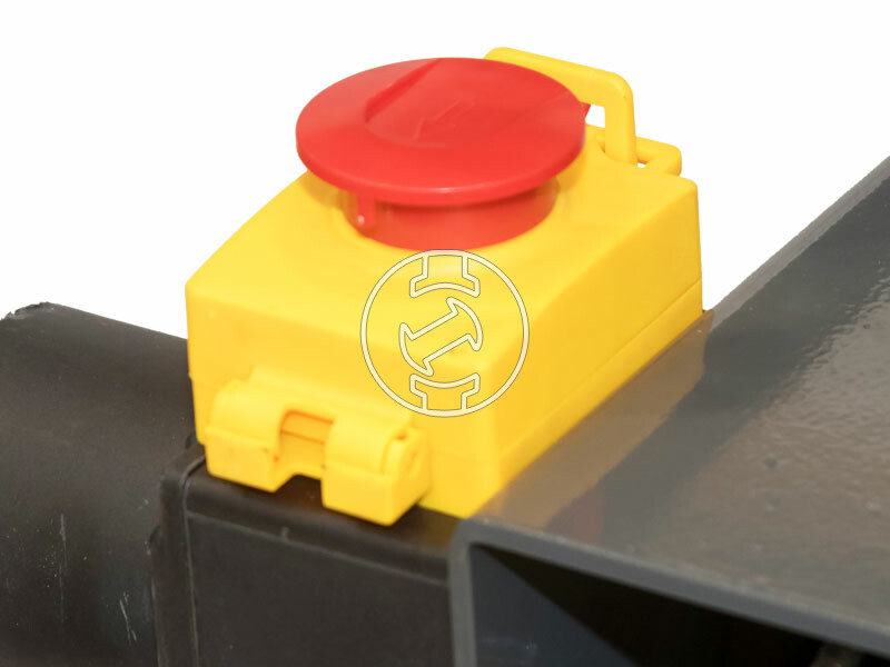 Ztrust RHF7T függőleges rönkhasító