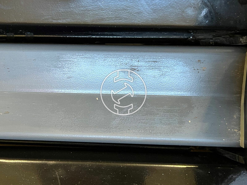 Ztrust RHV7T vízszintes rönkhasító (értékcsökkent)