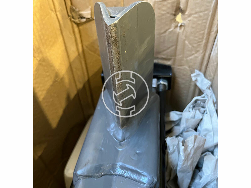 Ztrust RHV7T vízszintes rönkhasító (értékcsökkent)