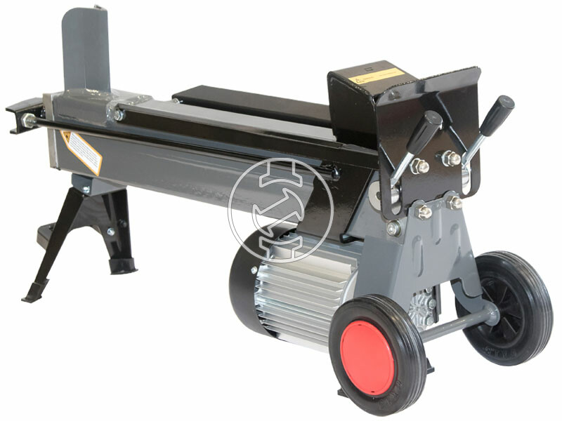 Ztrust RHV7T vízszintes rönkhasító értékcsökkent