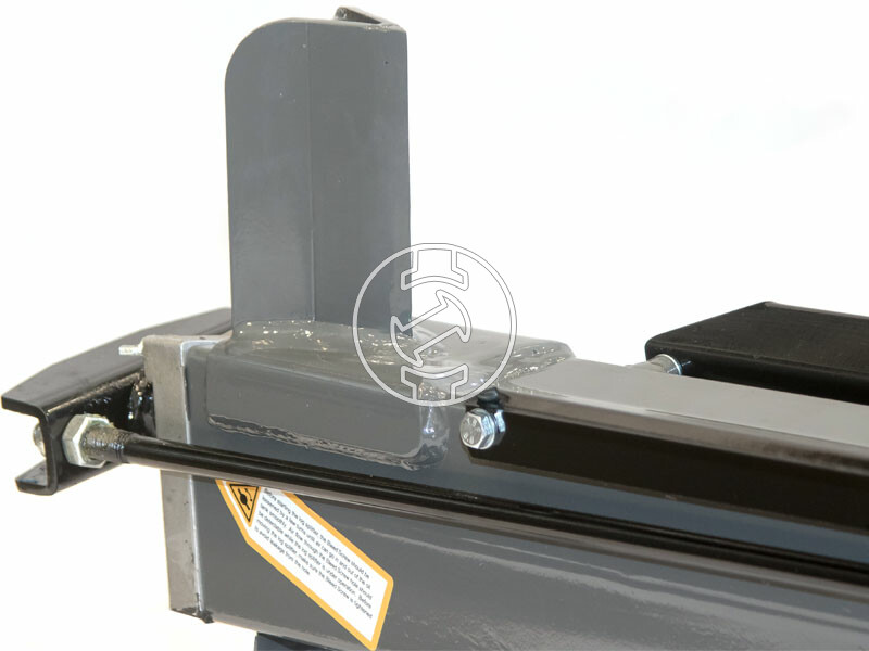 Ztrust RHV7T vízszintes rönkhasító