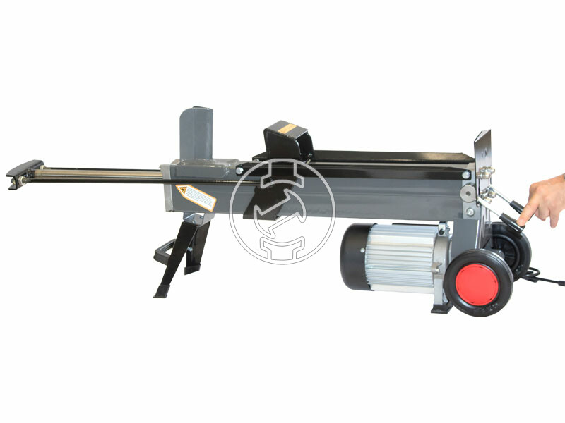 Ztrust RHV7T vízszintes rönkhasító