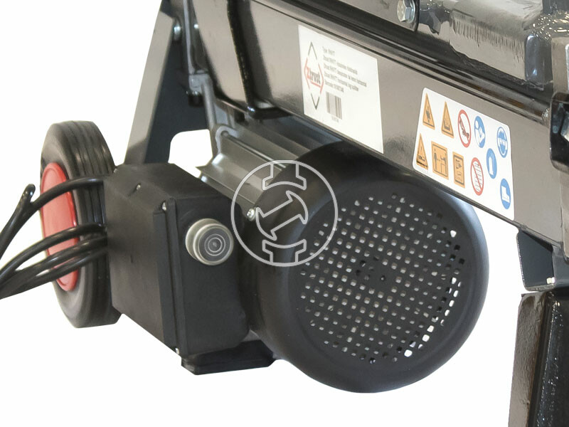 Ztrust RHV7T vízszintes rönkhasító