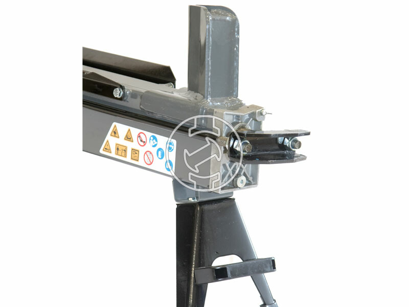 Ztrust RHV7T vízszintes rönkhasító értékcsökkent