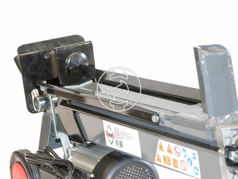 Ztrust RHV7T vízszintes rönkhasító