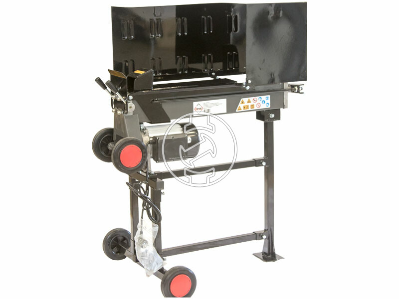 Ztrust RHV7TA vízszintes rönkhasító