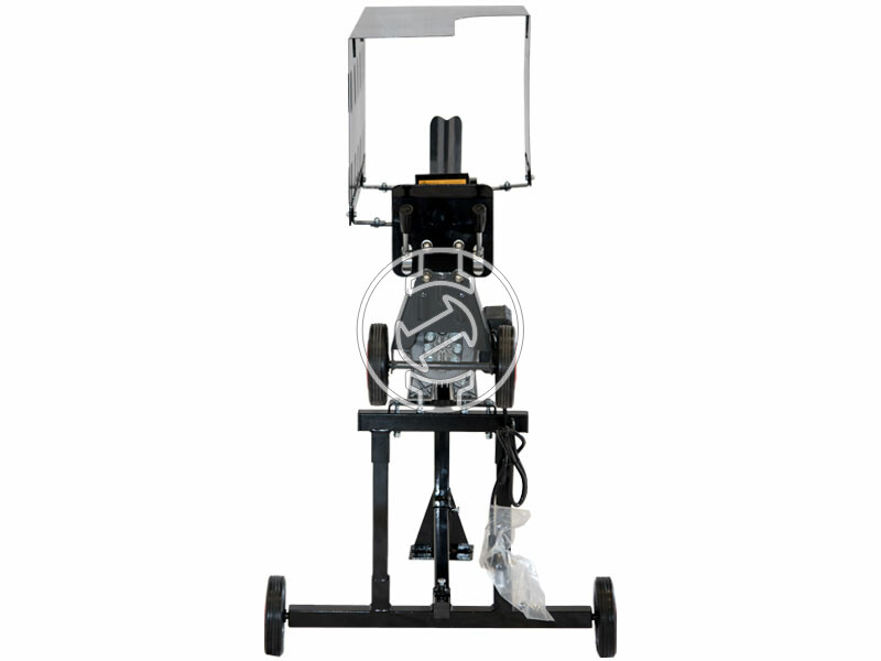 Ztrust RHV7TA vízszintes rönkhasító