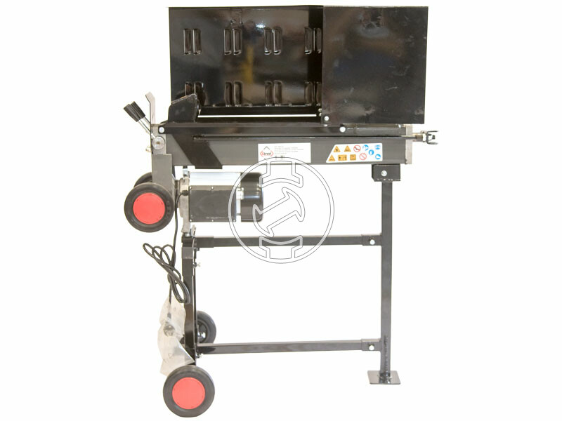 Ztrust RHV7TA vízszintes rönkhasító