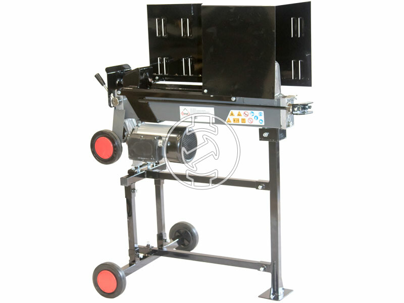 Ztrust RHV7TA vízszintes rönkhasító