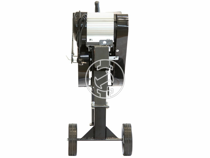 Ztrust RHV8T vízszintes rönkhasító