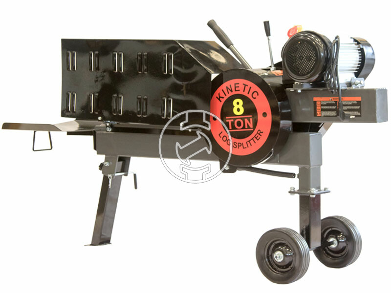 Ztrust RHV8T vízszintes rönkhasító