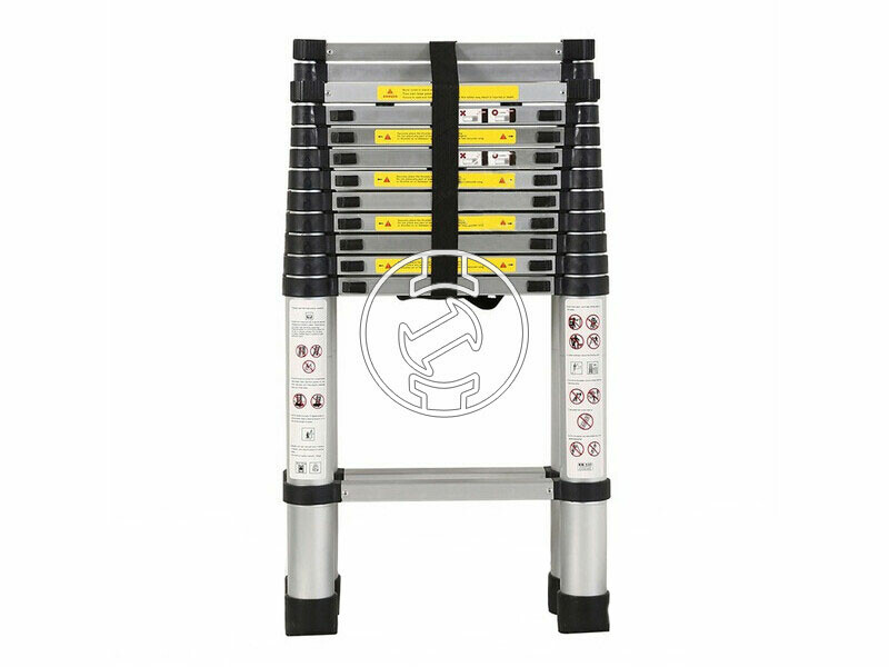 Ztrust TAL203238 teleszkópos kétrészes kombi létra