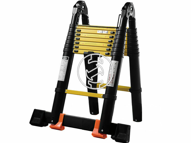 Ztrust TAL3056Y kétrészes teleszkópos többcélú létra