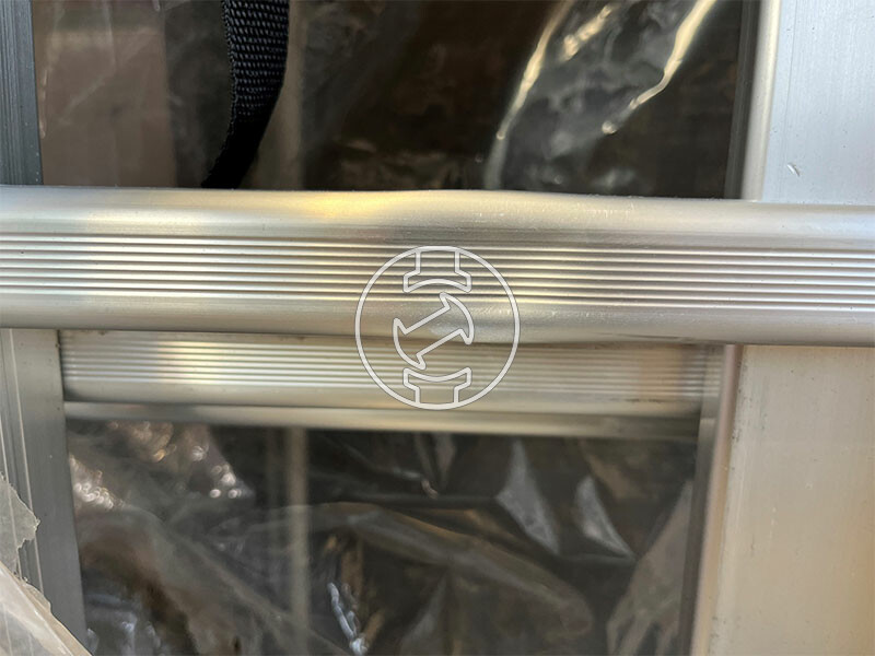 Ztrust TL308 háromrészes többcélú létra (értékcsökkent)
