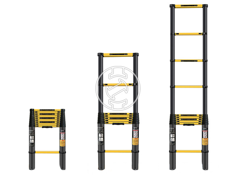 Ztrust TTL1032Y teleszkópos támasztólétra