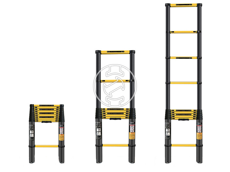 Ztrust TTL1038Y teleszkópos támasztólétra