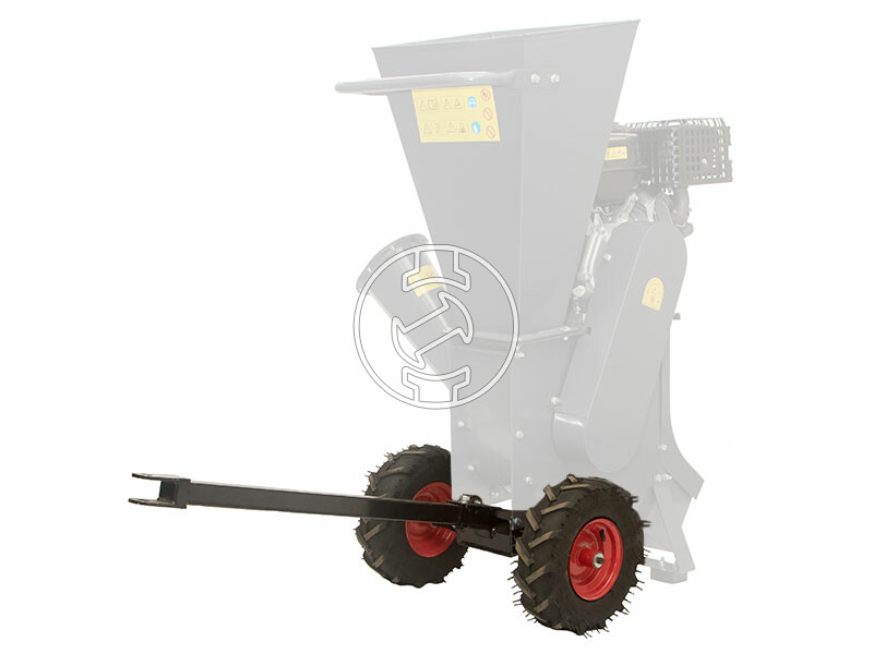 Ztrust VR-A vontatórúd ágaprítóhoz (BA770-hez)