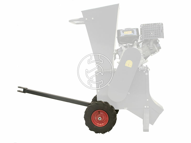 Ztrust VR-A vontatórúd ágaprítóhoz (BA770-hez)