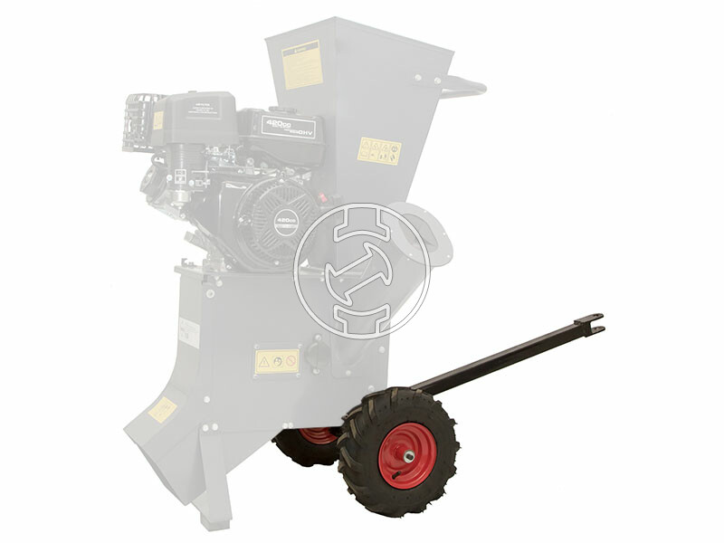 Ztrust VR-A vontatórúd ágaprítóhoz (BA770-hez)