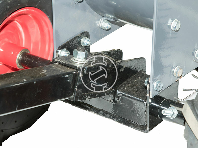 Ztrust VR-A vontatórúd ágaprítóhoz (BA770-hez)