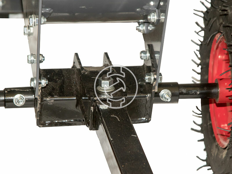 Ztrust VR-A vontatórúd ágaprítóhoz (BA770-hez)