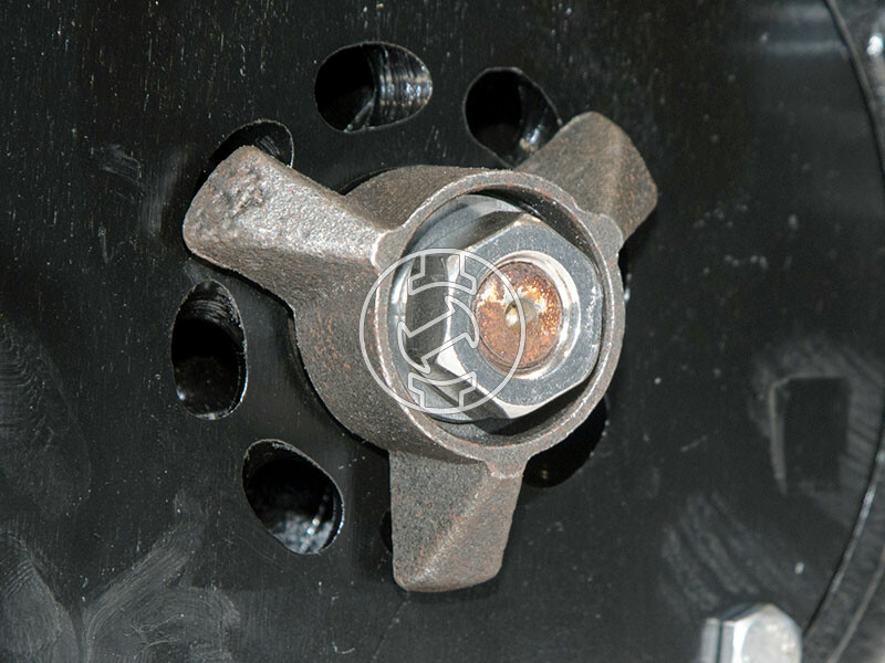 Ztrust VSm1300DF búvárszivattyú szennyezett vízre