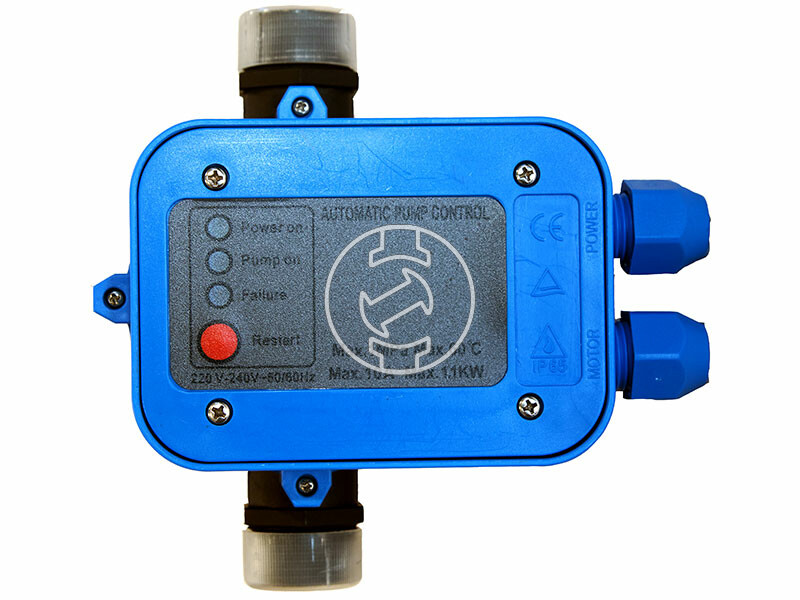 Ztrust WE-01 áramlásszabályozó