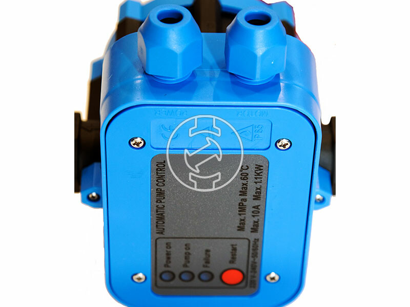 Ztrust WE-01 áramlásszabályozó