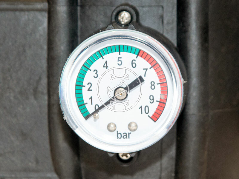 Ztrust WE-02A áramlásszabályozó