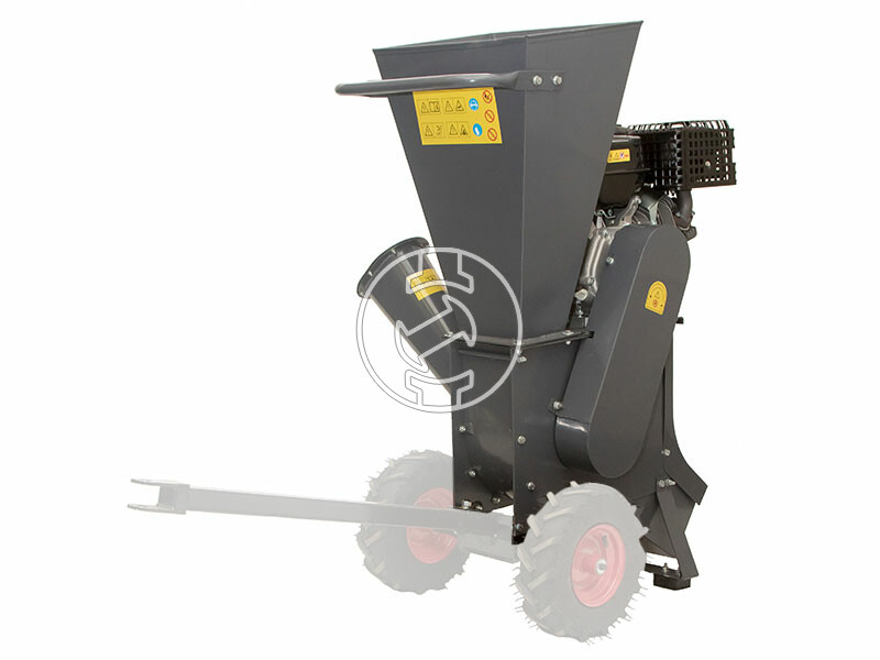 Ztrust BA13102 benzinmotoros ágaprítógép