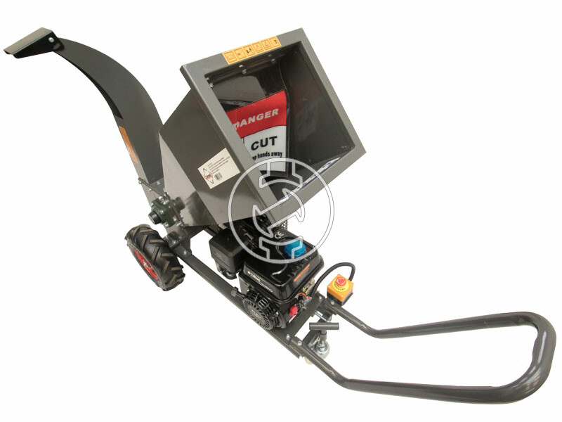 Ztrust BA770 benzinmotoros ágaprítógép