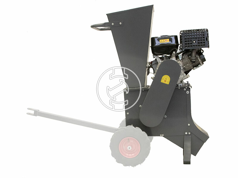 Ztrust BA13102 benzinmotoros ágaprítógép