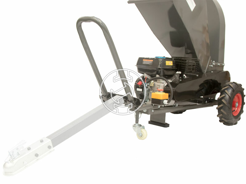 Ztrust BA770 benzinmotoros ágaprítógép