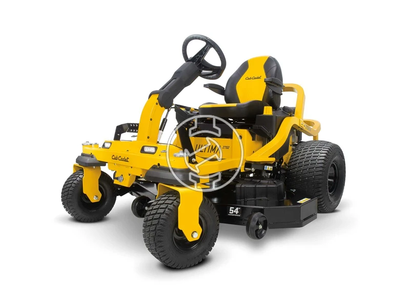 Cub Cadet ZTS2 117 benzinmotoros fűnyíró traktor 1170 mm, 726 cm³
