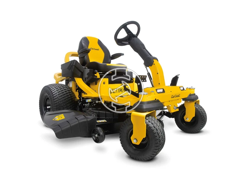 Cub Cadet ZTS2 117 benzinmotoros fűnyíró traktor 1170 mm, 726 cm³